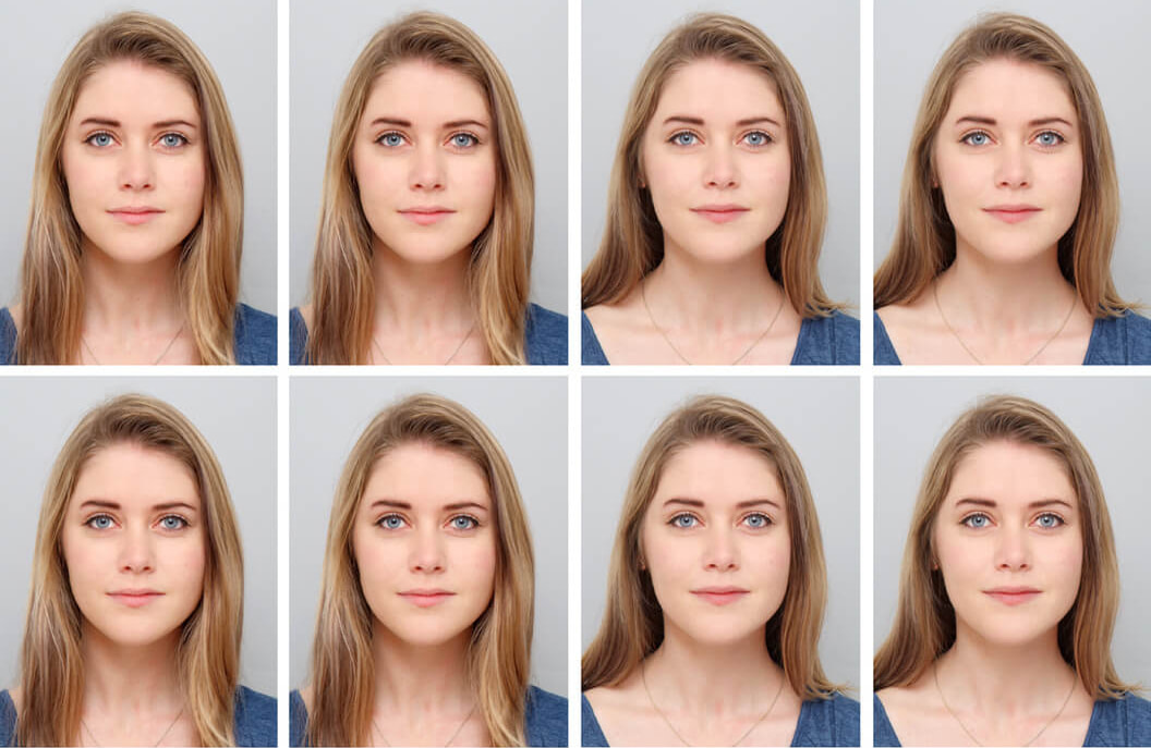 Pasfotos - All in Printshop